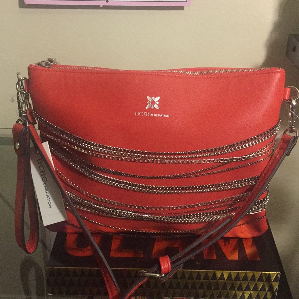 BCBG Milena Clutch